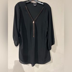 Lightweight blouse